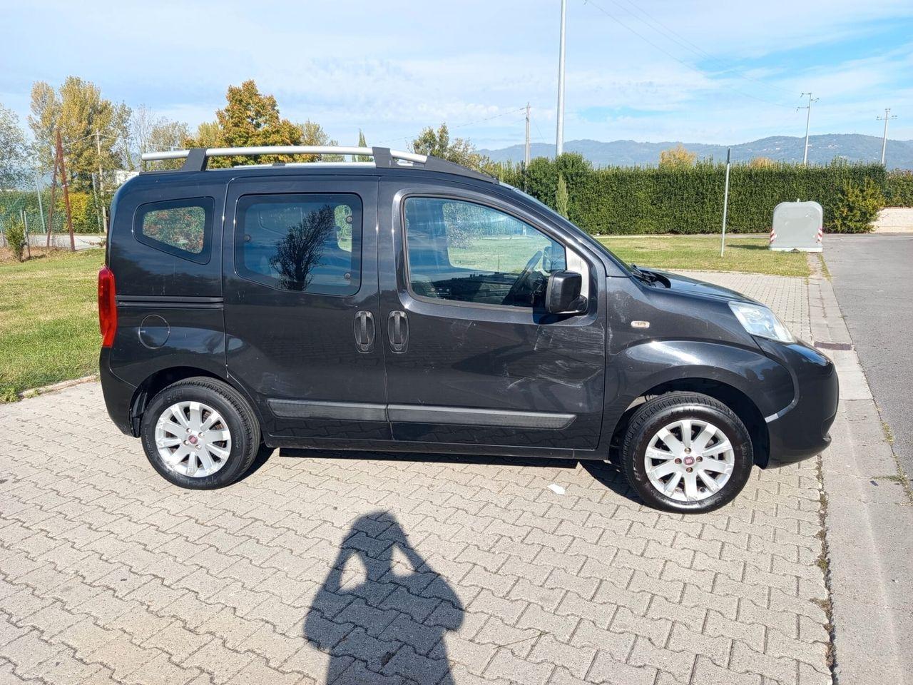 Fiat Qubo 2014 — photo 7