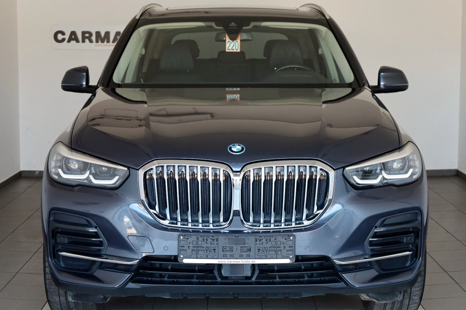 Fahrzeugabbildung BMW X5 xDrive 45 e,Kamera,Memory Si,Panorama,AHK el.
