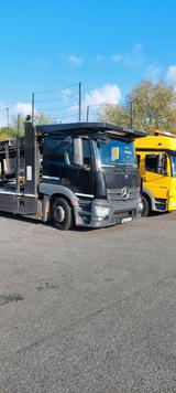 Mercedes-Benz Actros Autotransporter - Finanzierung Vermietung