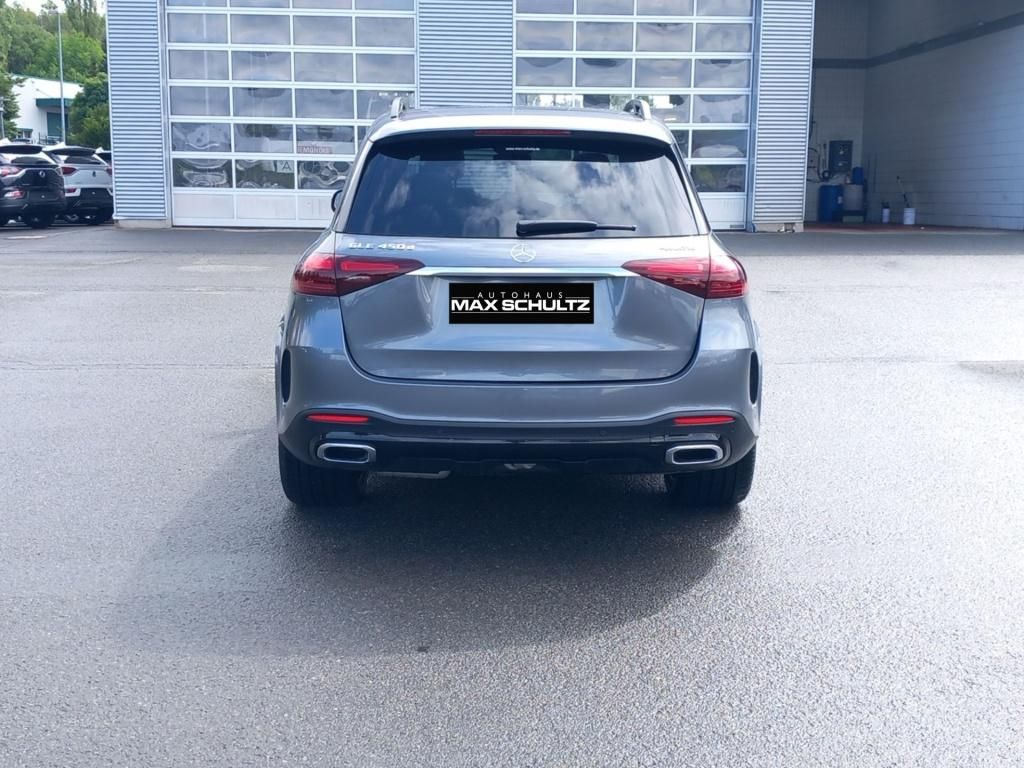 Fahrzeugabbildung Mercedes-Benz GLE 450 d 4M AMG*AHK*E-Active Body Control*Pano*