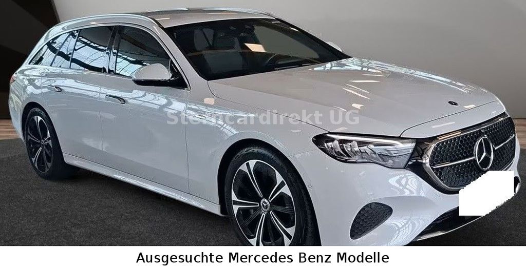 2025 Mercedes-Benz E 300