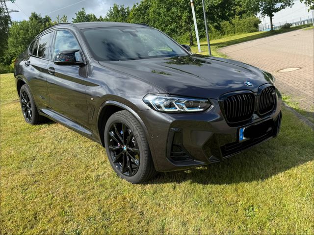 BMW X4 M40 M40i AT Standheizung Laserlicht HK AHK 