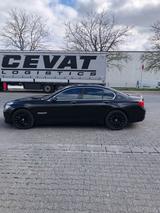 BMW 740 D x Drive - gebrauchte BMW 740 aus dem Jahr 2010