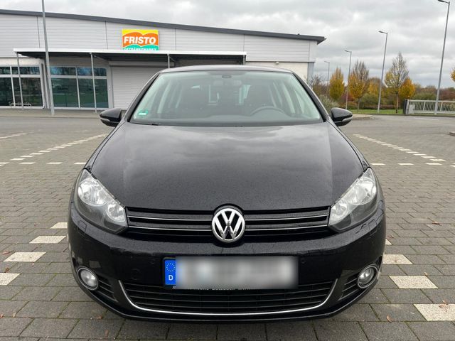 Volkswagen VW Golf 6 styl 1.2 tsi