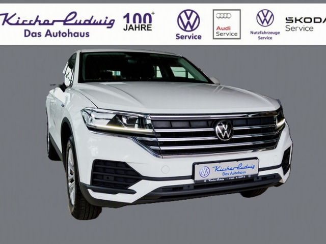 VW Touareg  3,0 V6 DSG 4Motion NAVI AHK 18"