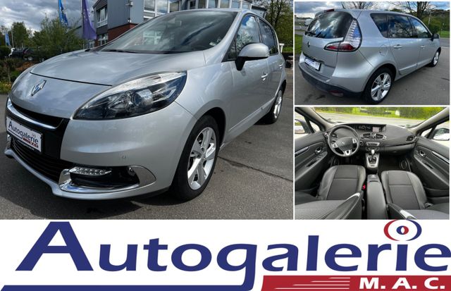 Renault Scenic III 2.0 Dynamique Automatik PDC+Navi