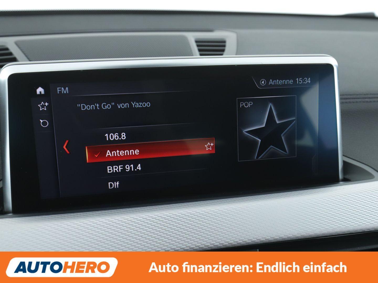 BMW X2 sDrive 20i M Sport Aut. *NAVI*LED*TEMPO*PDC*, миниатюра 20