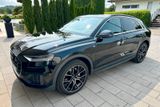 Audi Q8 50 TDI quattro, 3 J. Garantie, 8 Reifen