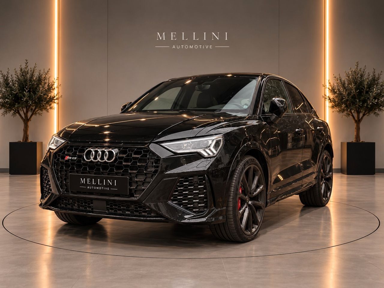 Audi RS Q3 Sportback quattro S tronic | GARANZIA