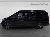 Mercedes-Benz V 300 d 4M PÖSSL CAMPSTAR SHZ|360°|AHK|DISTR|KAM - : Schwarz, Van
