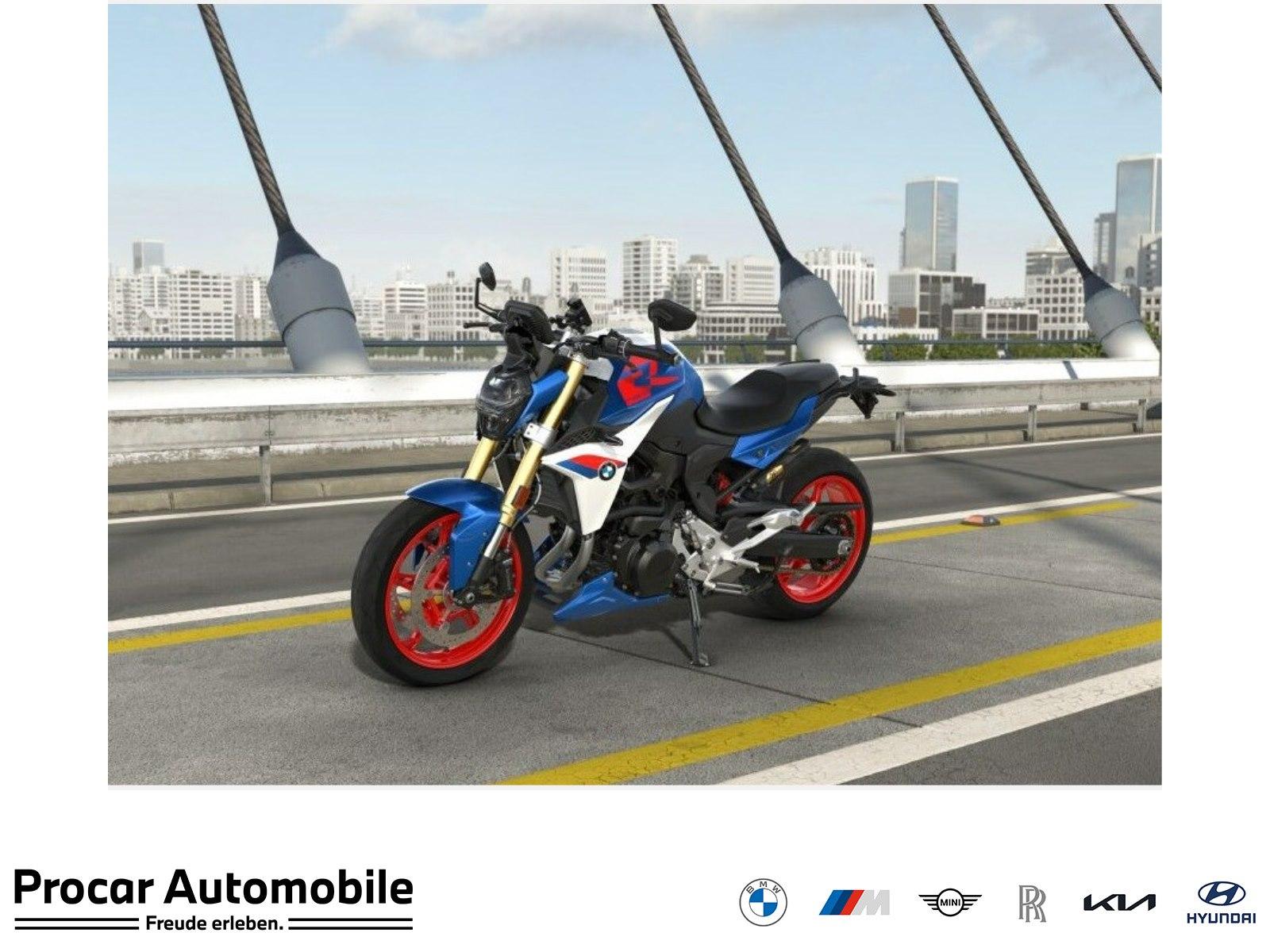 BMW F 900 R 2 Pakete uvm.