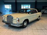 Mercedes-Benz 220SEB Historie Original Scheckheft 2.Hand §23 - Mercedes-Benz 220: Coupé, Seb
