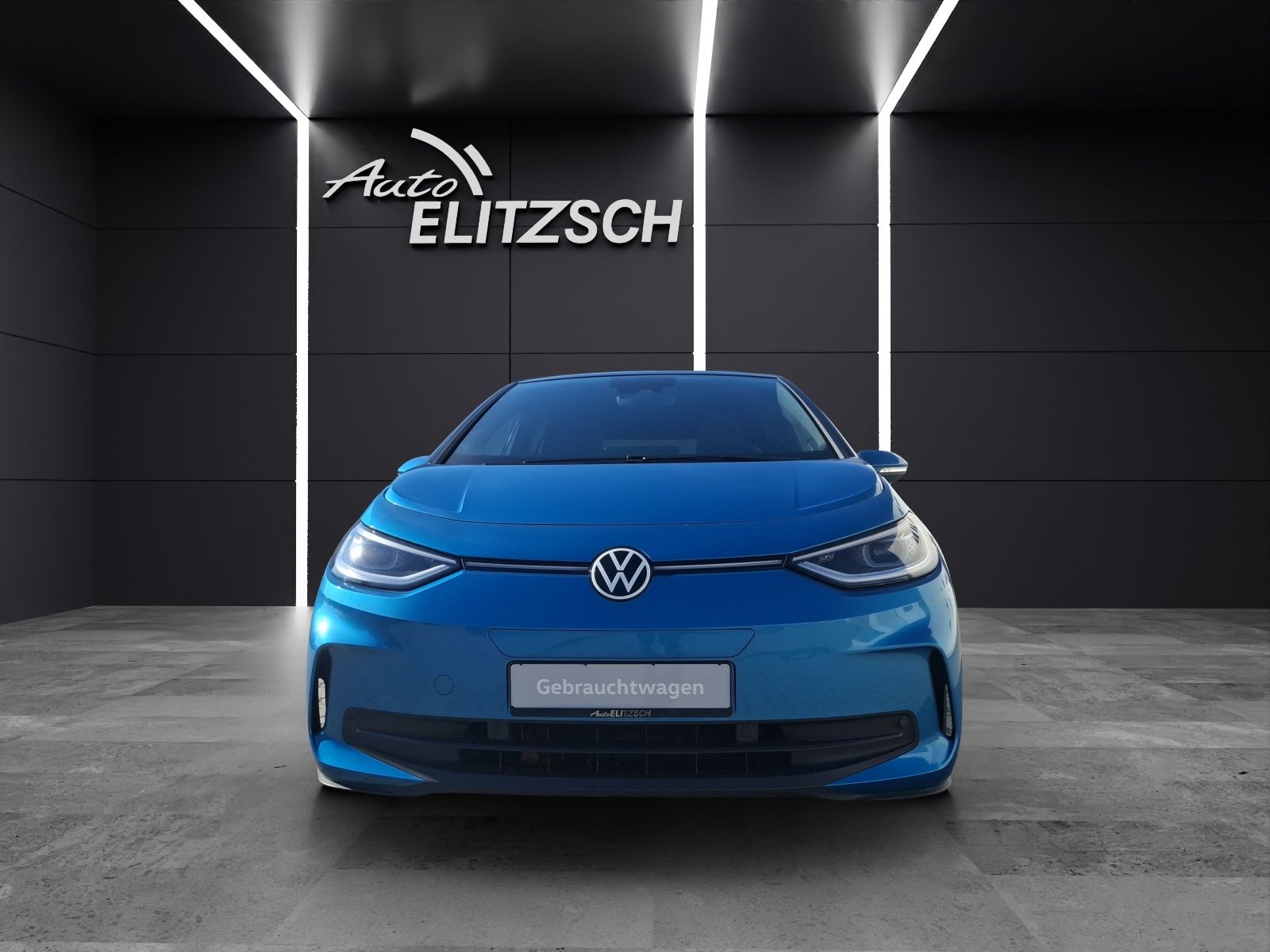 Fahrzeugabbildung Volkswagen ID.3 Pro Matrix Navi Pano ACC RFK SH 19"