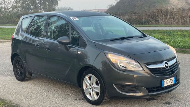 Opel Meriva 1.4 Turbo 120CV GPL Tech Advance