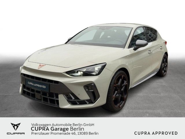 Cupra Leon 1.5 eTSI DSG Climatronic Navi LED SHZ PDC