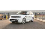Land Rover Range Rover Sport SC Autobiography - 22.000km - Land Rover Range Rover Sport mit Benzin-Antrieb: Autobiography