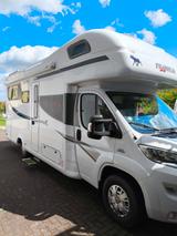 Frankia A 740 plus, AHK, Solar, WR, Sat, Sog,  - Frankia 740