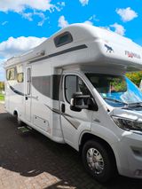 Frankia A 740 plus, AHK, Solar, WR, Sat, Sog,  - Angebote entsprechen deinen Suchkriterien