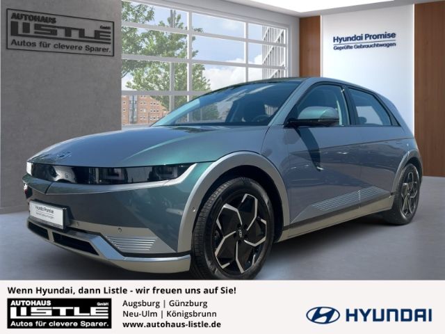 Hyundai IONIQ 5 Dynamiq Elektro 58 kWh Navi Digitales Co