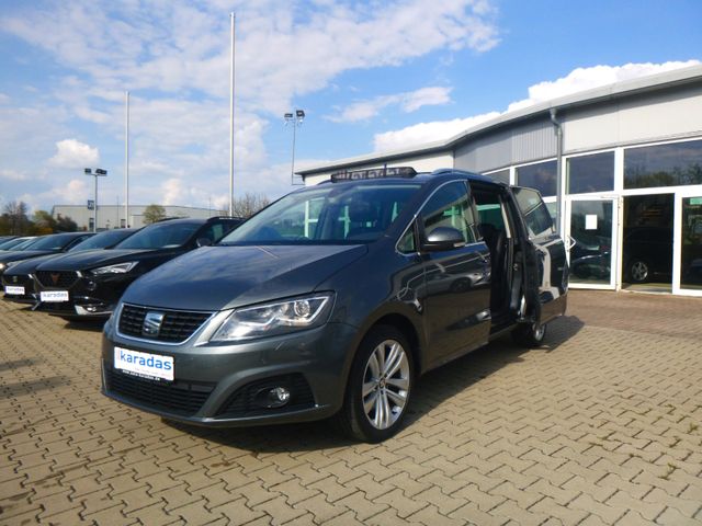 Fahrzeugabbildung Seat Alhambra 2,0 TDI Xcellence >NAV/KAM/Leder/Pano<