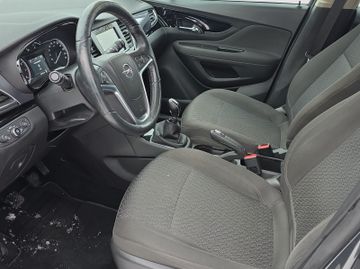 Fotografie 9 des Opel Mokka X