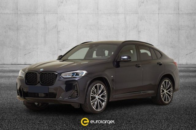 BMW X4 xDrive30d 48V Msport