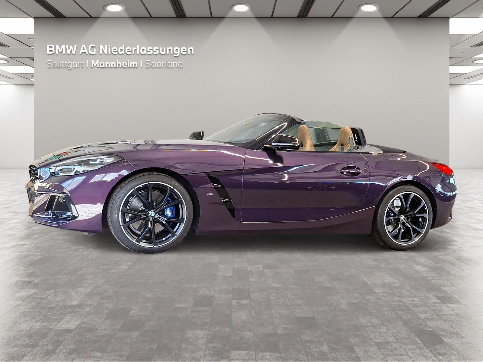 BMW Z4 - Bild 3