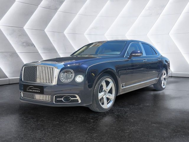 Bentley Mulsanne Mulsanne Speed