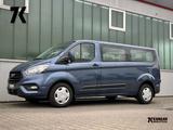 Ford Transit/Tourneo Custom 340 L2 Trend *9-SITZE* - Ford Transit: Blau