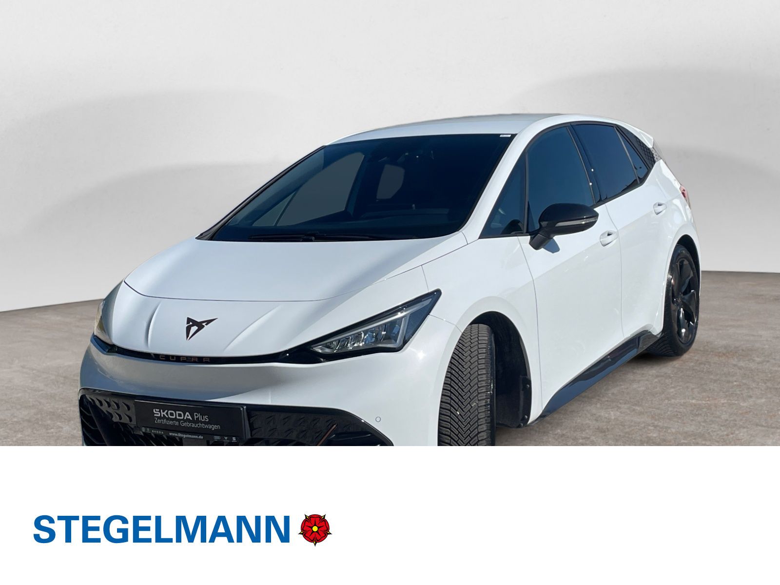 CUPRA Born 150kW/58kWh Edition Dynamic *Kamera*Navi*Si
