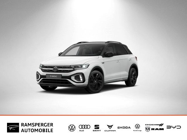 Image of Volkswagen T-Roc