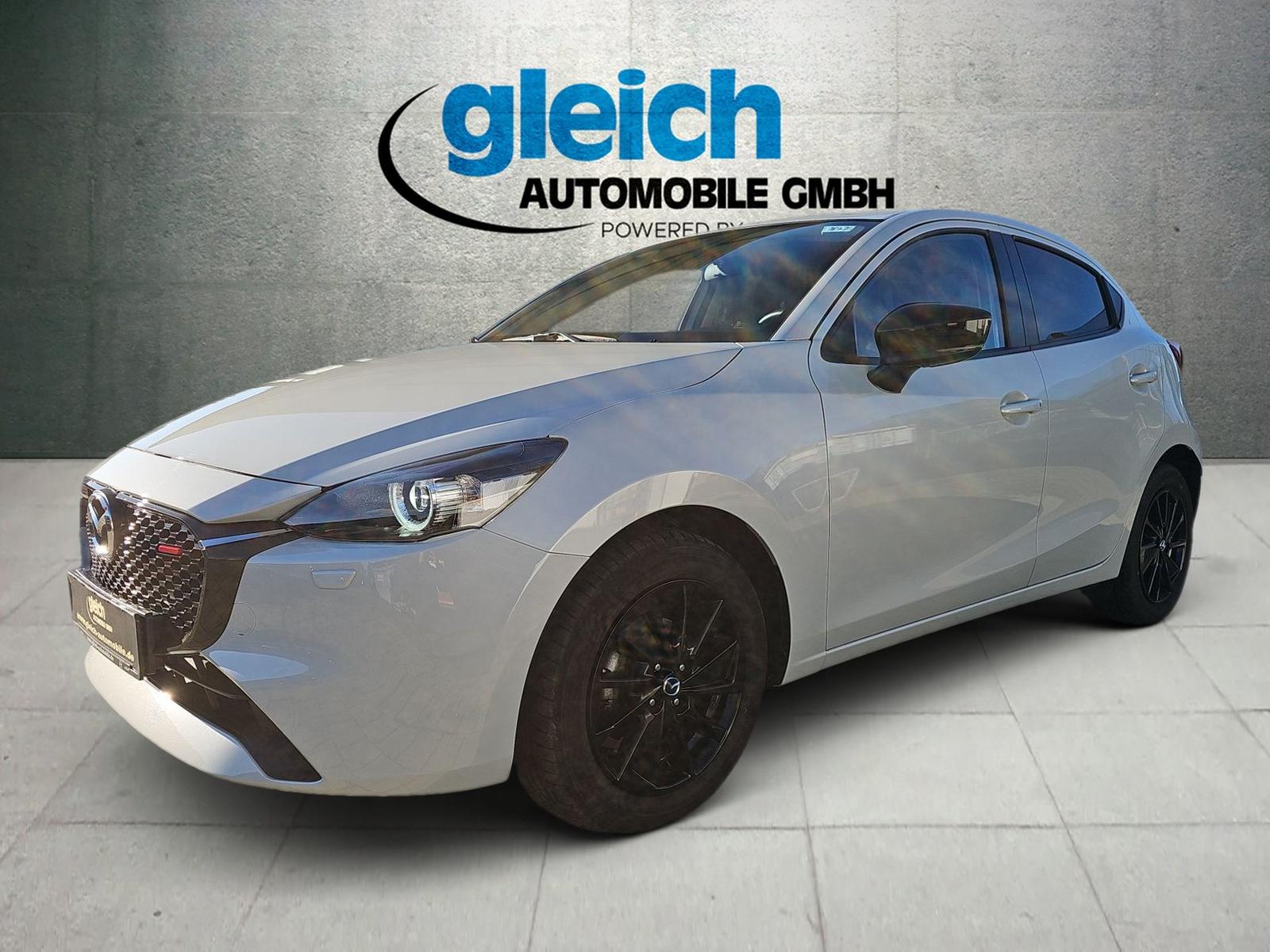 Mazda 2 1.5 SKYACTIV-G 90 Homura LED PDC Kamera KlimaA