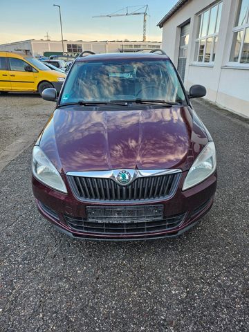 Skoda Fabia Combi Cool Edition