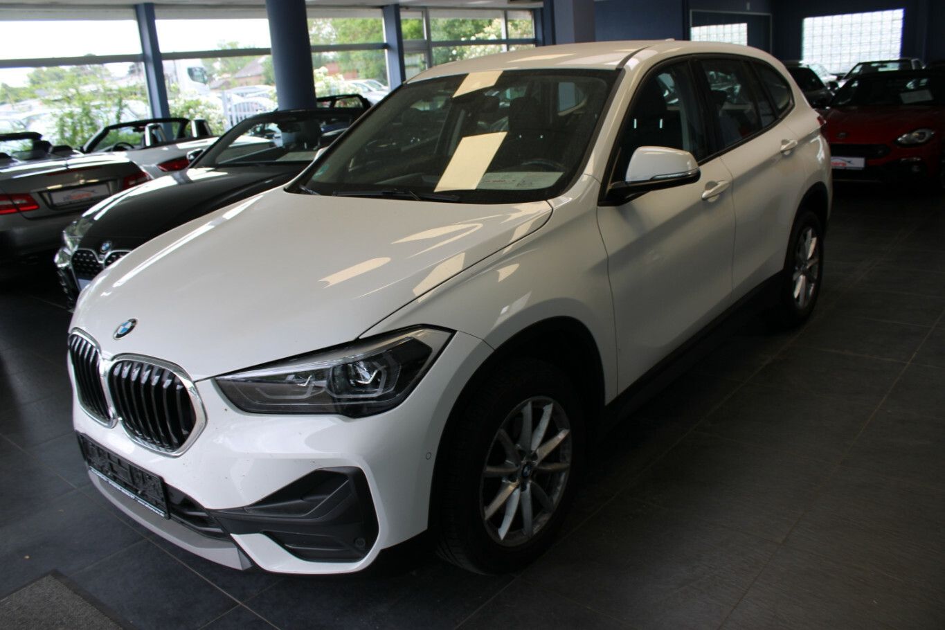 BMW X1 sDrive18d Aut. Advantage foto 3