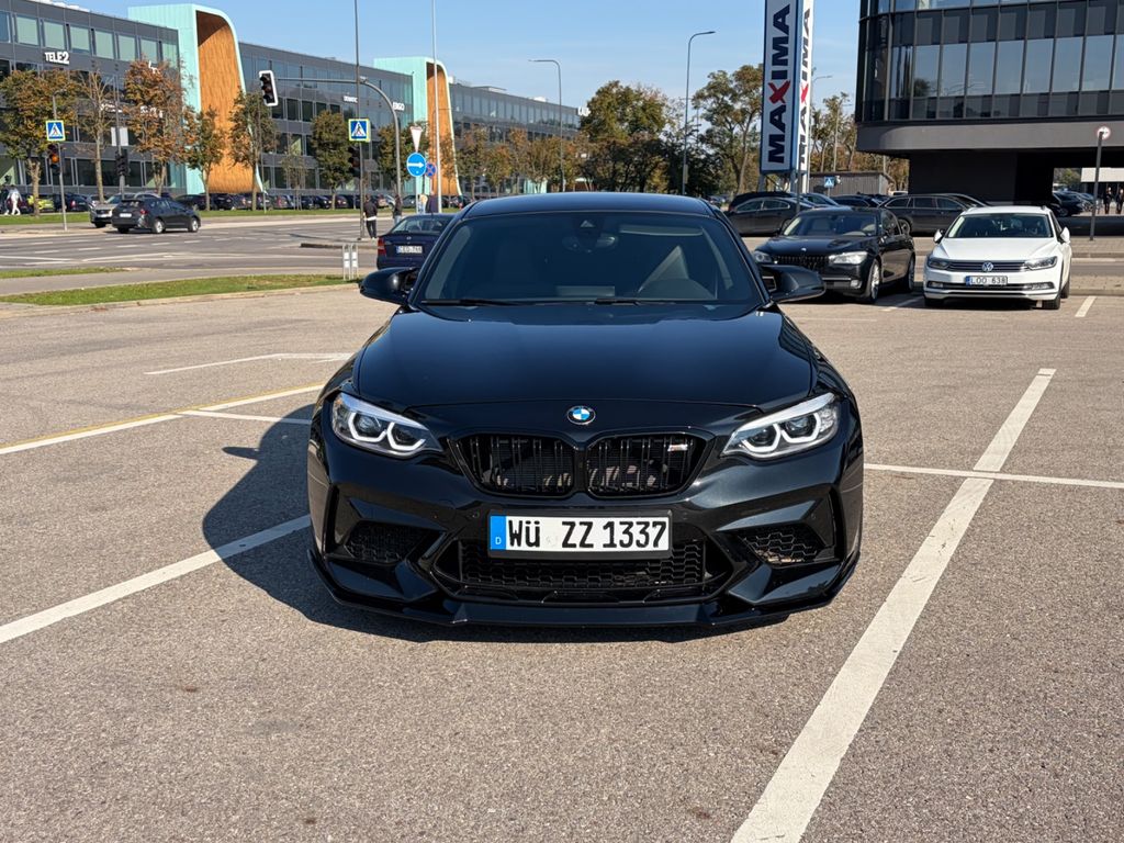 BMW M2 2020