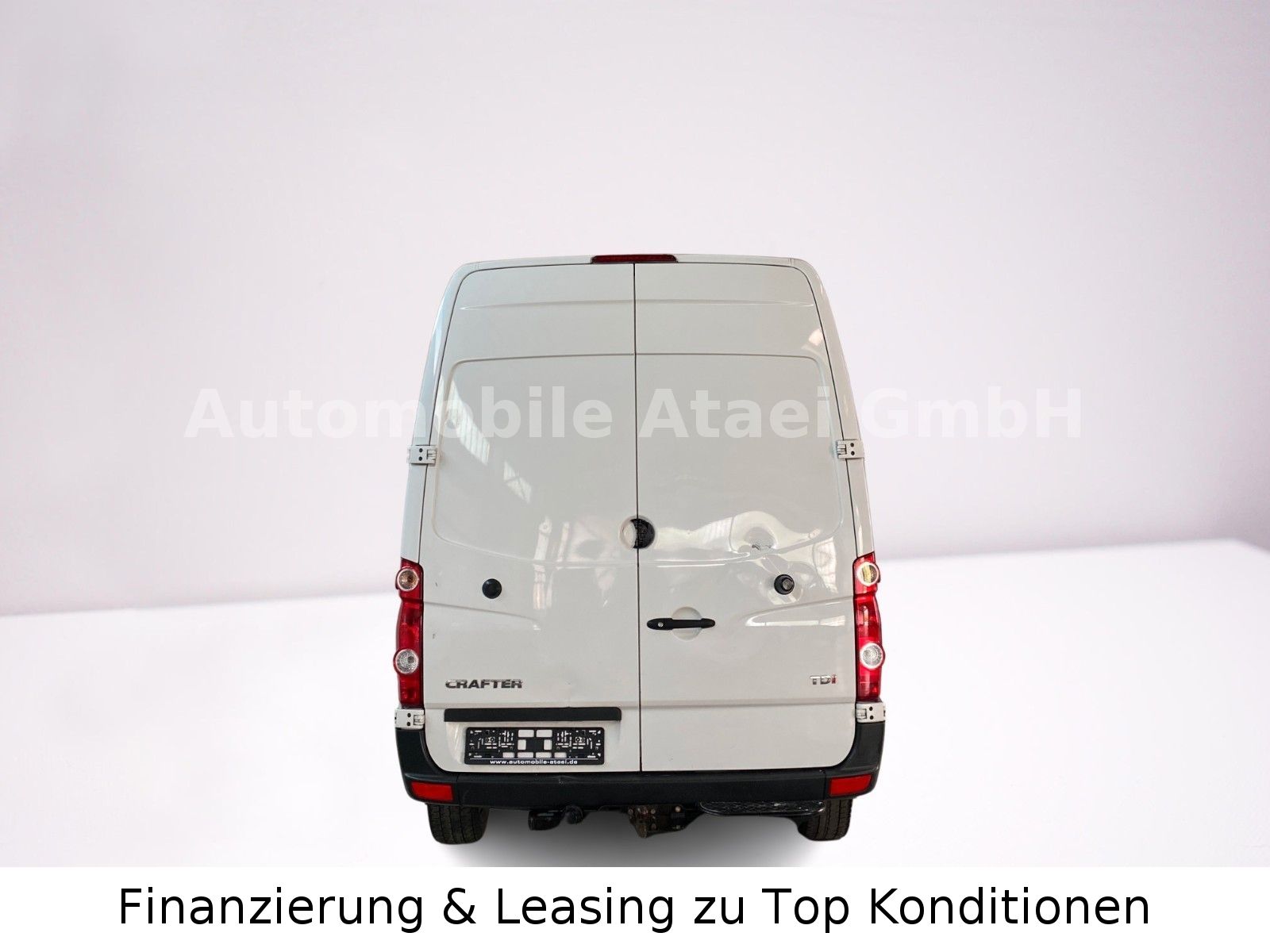 Fahrzeugabbildung Volkswagen Crafter 35 L2H2 AHK+TEMPOMAT+KLIMA (5105)