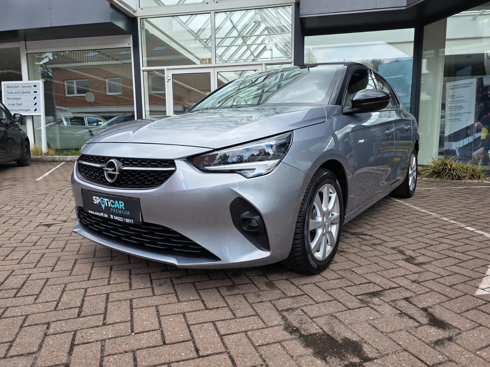 Opel Corsa F Edition