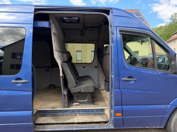 Mercedes Sprinter - 10