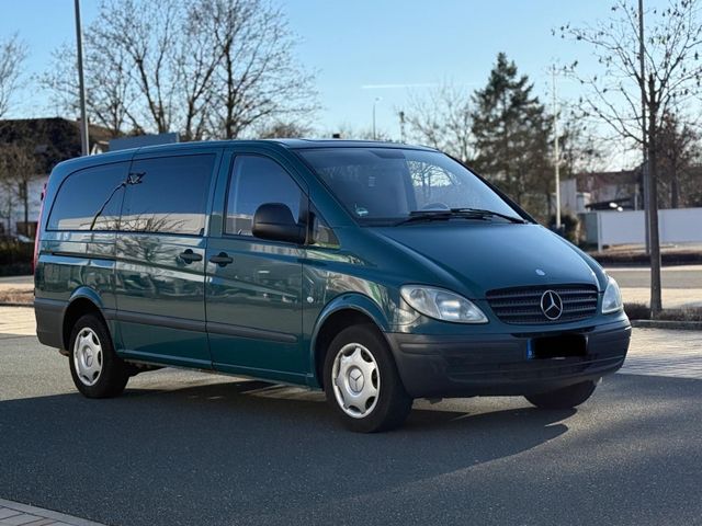 Mercedes-Benz Vito *Automatik*Klima*LKW Zulassung*