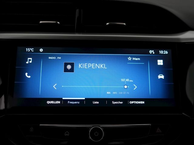 Corsa F FACELIFT GS+LED MATRIX+RÜCKFAHRKAMERA+SI