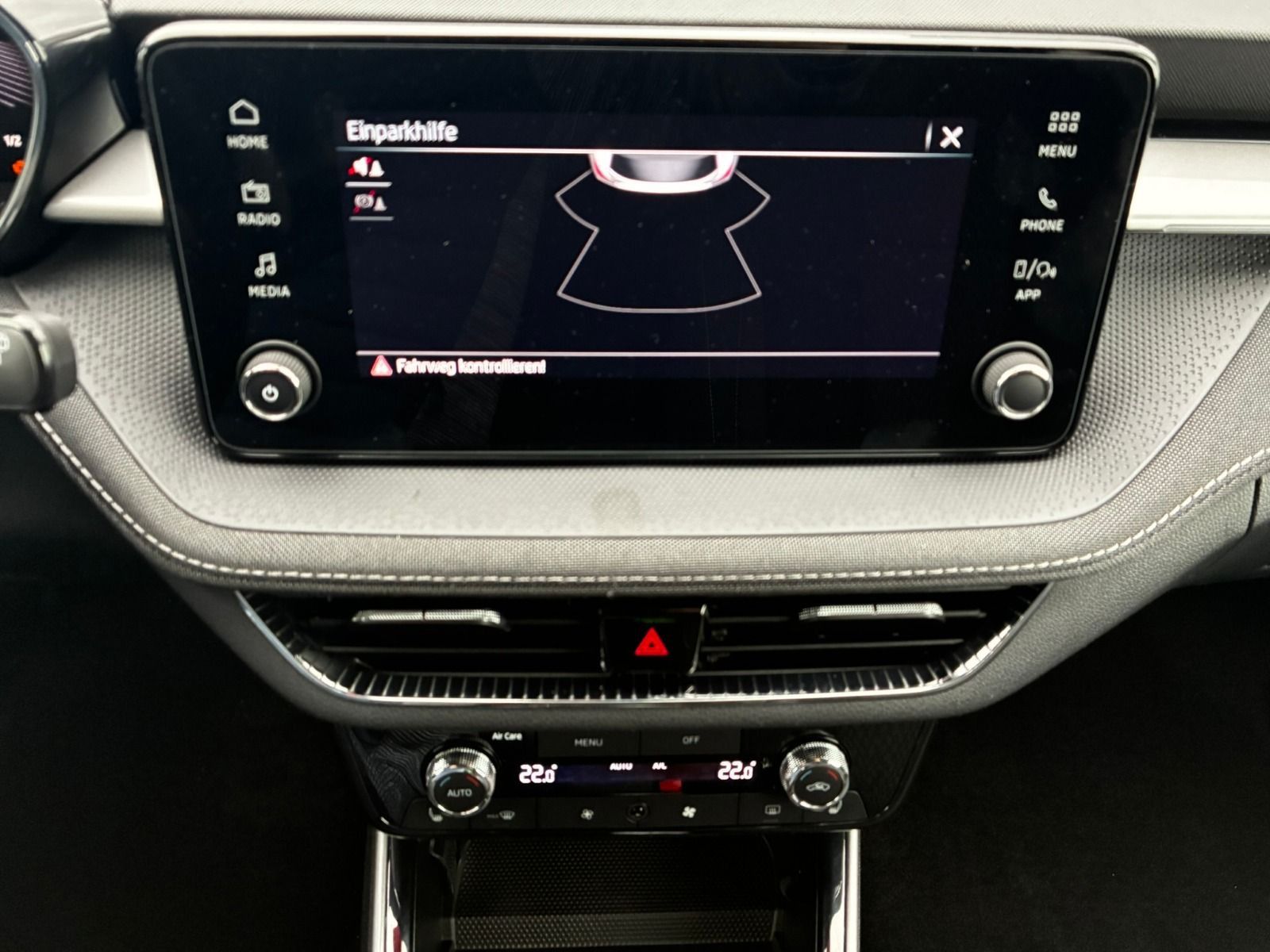 Fahrzeugabbildung SKODA Fabia 1.0 TSI Selection OPF