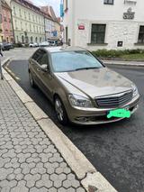 Mercedes-Benz Mercedes w204 220CDI - Mercedes-Benz 220: W220