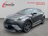 Toyota C-HR 1.2 Turbo Multidrive Lounge *LEDER*NAVI* - Toyota Gebrauchtwagen in Dresden