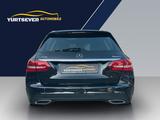 Mercedes-Benz C 250d T 4Matic*3xAMG*PANORAMA*LED*AHK*ALU*KAM* - Mercedes-Benz C 250: 4matic