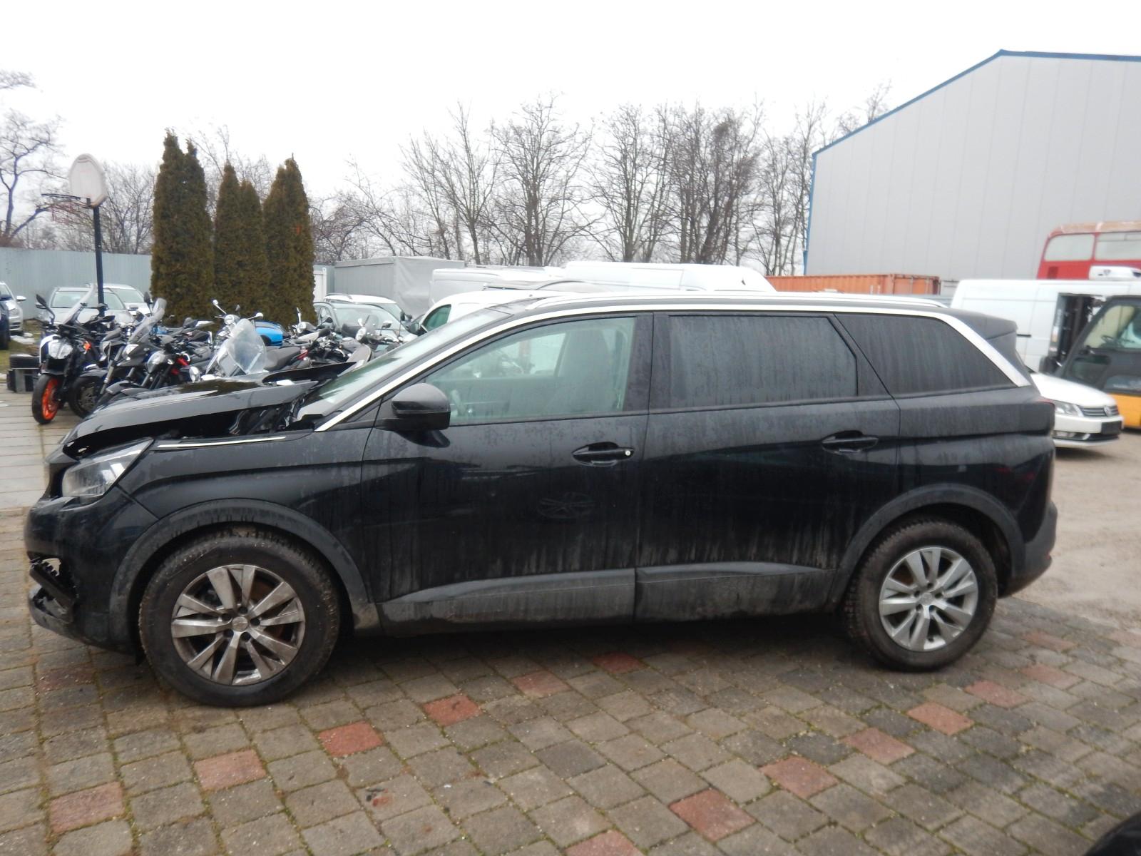 Peugeot 5008 Active Business Automatik