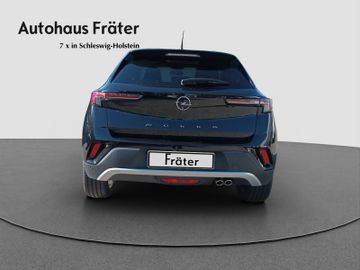 Fotografie 7 des Opel Mokka 1.2 Ultimate Leder Navi