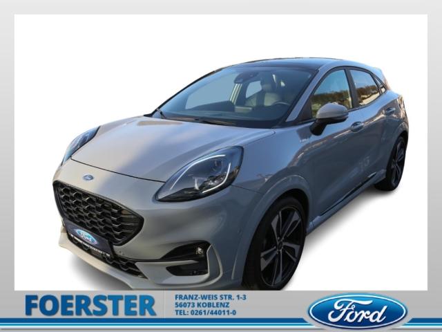 Ford Puma 1.0 MEHV ST-Line X AHK Navi Panorama ACC BL