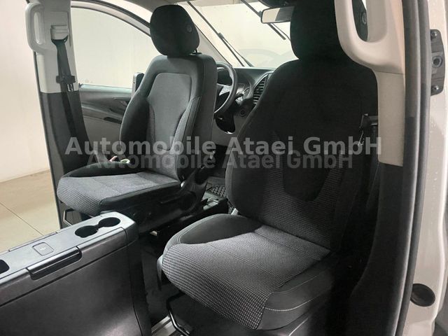 Fahrzeugabbildung Mercedes-Benz Vito Tourer Lang 116 *Edition* TISCH+DREHSITZE