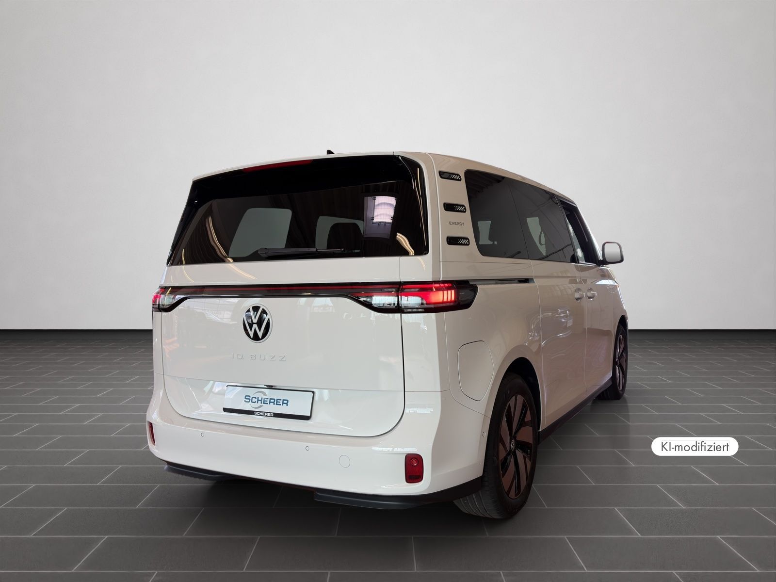 Volkswagen ID. Buzz Pro kurzer Radstand Motor: 210 kW (286 imagem 2
