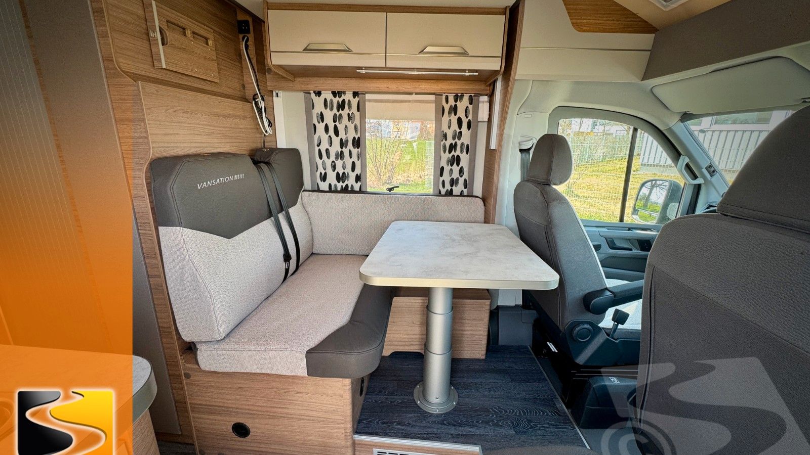 Fahrzeugabbildung Knaus Van Wave 640 MEG VW Vansation Automatik